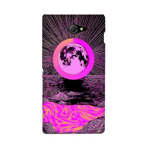 Psychedelic Moon Casing HP