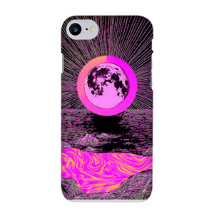 Psychedelic Moon Casing HP