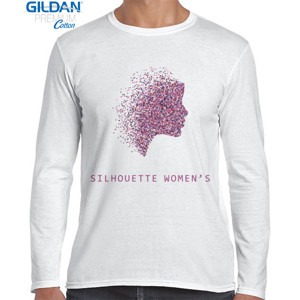 Kaos KAOS DISTRO SILHOUETTE WOMEN'S