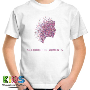 Kaos KAOS DISTRO SILHOUETTE WOMEN'S