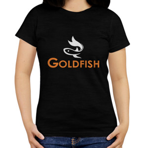 Kaos Distro Gold Fish