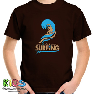 Kaos Surfing Lover 1