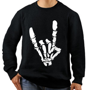 Jaket Sweater Distro Woa Finger