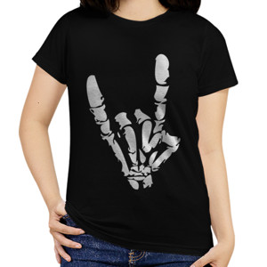 Kaos Distro Woa Finger