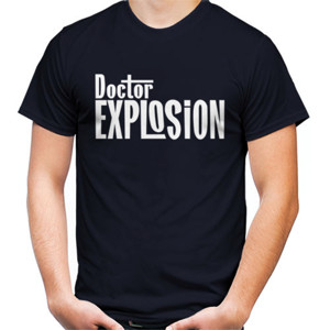 Kaos Distro Doctor explosion