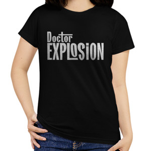 Kaos Distro Doctor explosion