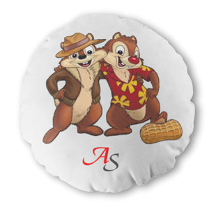 Bantal Bulat sofa bulat