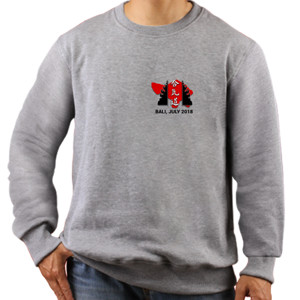 Jaket Sweater Aikido Seminar Seki