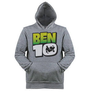 Jaket Hoodie Distro Ben Teen