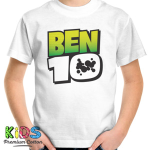 Kaos Distro Ben Teen