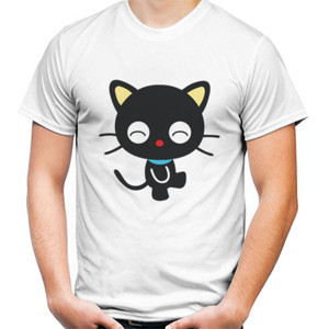 Kaos Distro Funny Cat Lovers