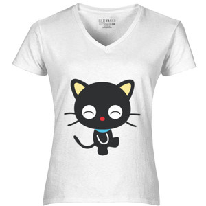 Kaos Distro Funny Cat Lovers