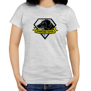 Kaos Diamond Dogs MGS