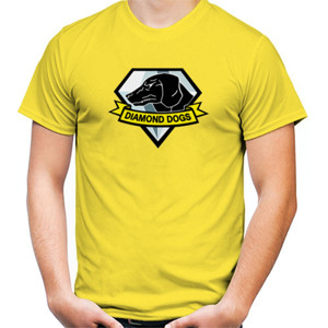 Kaos Diamond Dogs MGS