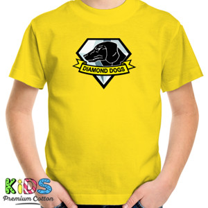 Kaos Diamond Dogs MGS