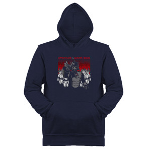 Jaket Hoodie The darthmen