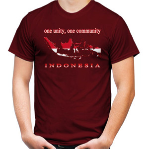 Kaos Indonesia