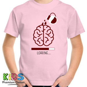 Kaos coffee loading brain