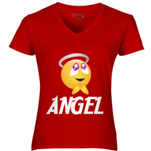 Kaos Distro Litle Angel