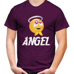 Kaos Distro Litle Angel