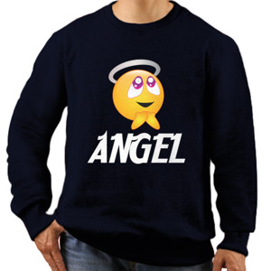 Jaket Sweater Distro Litle Angel