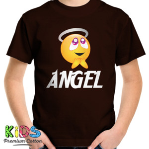 Kaos Distro Litle Angel