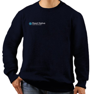 Jaket Sweater React Native