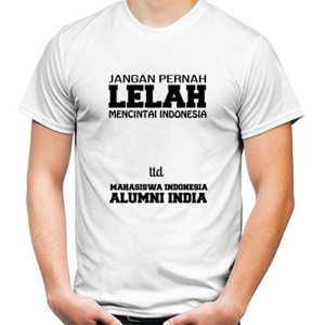 Kaos Jangan Pernah