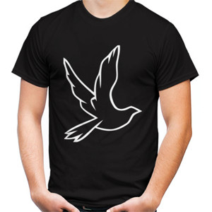 Kaos Distro Beautiful Pigeon