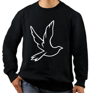 Jaket Sweater Distro Beautiful Pigeon