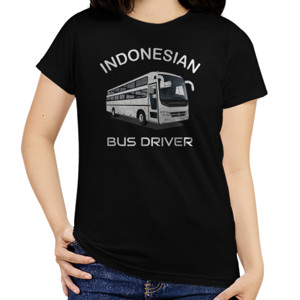 Kaos Kaos Supir Bis