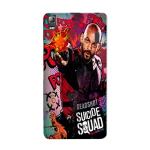 suicide deadshot Casing HP