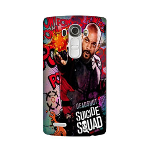 suicide deadshot Casing HP