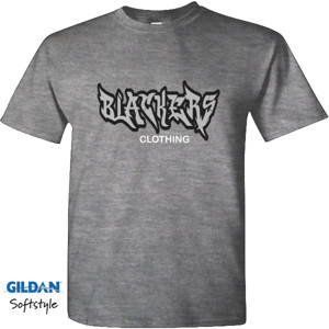 Kaos BLACKERS GRAFITY