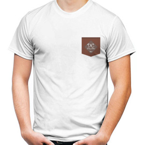 Kaos Dkhairs ( kantong logs )