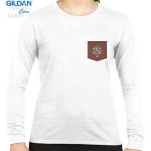 Kaos Dkhairs ( kantong logs )