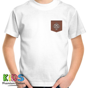 Kaos Dkhairs ( kantong logs )