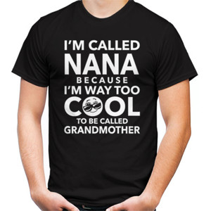 Kaos I'm called nana