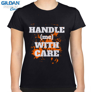 Kaos Handle with Care