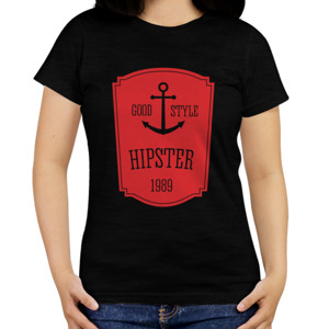 Kaos Distro good style hipster 