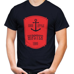 Kaos Distro good style hipster