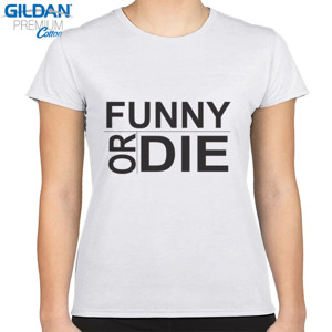 Kaos DISTRO FUNNY OR DIE