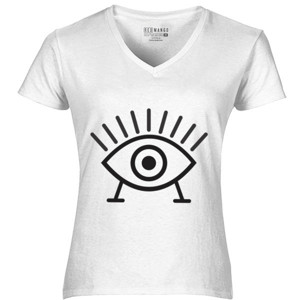 Kaos DISTRO POPLE EYE