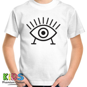 Kaos DISTRO POPLE EYE