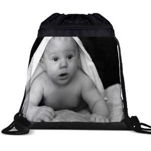 Tas Serut Baby Bath Blanket Boy