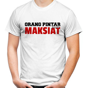 Kaos JAUHI MAKSIAT