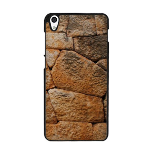 Casing Unik-Texture Batu Tembok  Casing HP