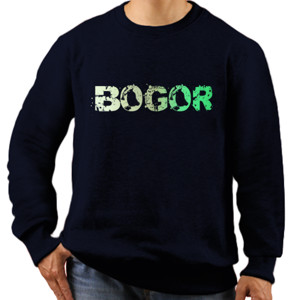 Jaket Sweater Bogor ngangenin