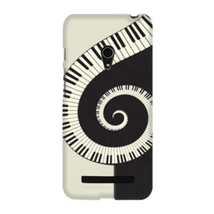 Casing Unik-Alat Music Keyboard Casing HP