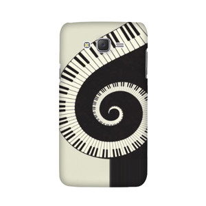 Casing Unik-Alat Music Keyboard Casing HP